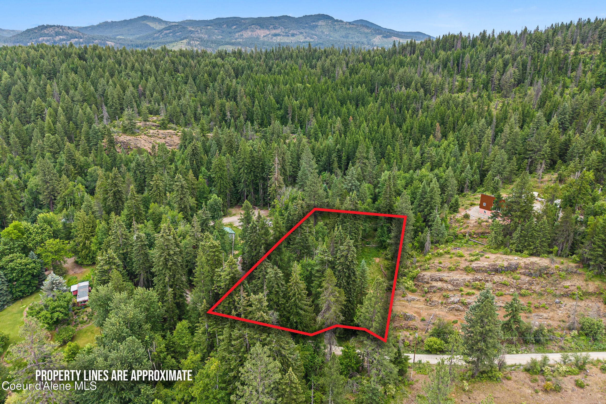 Lot 10 Birch Beauty Road Priest River, ID 83856 - Photo 40 of 41 01-birch-beauty rd-priest river