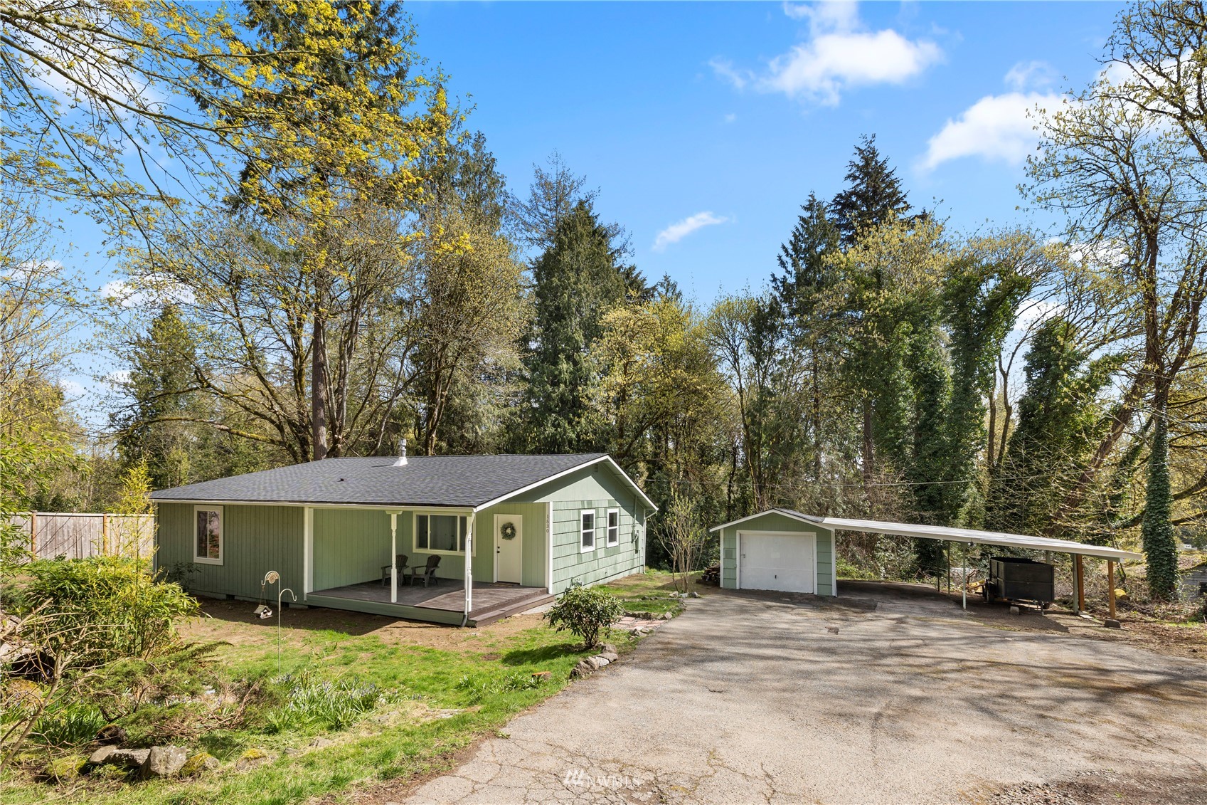 1530 Morgan Road Bremerton, WA 98312 - Photo 1 of 18 Gallery Image 1