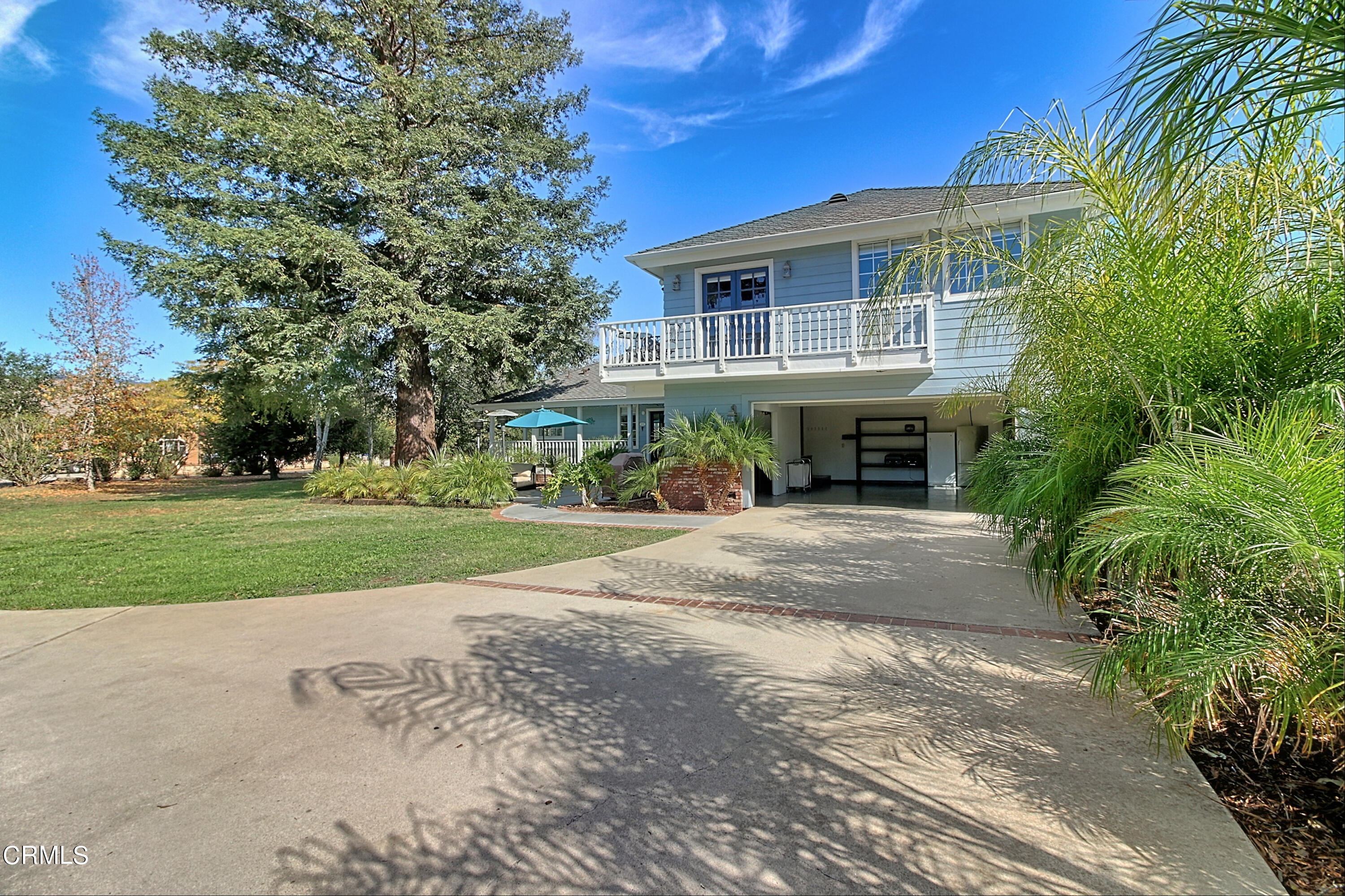 1159 Spring Street Oak View, CA 93022 - Photo 22 of 38 a view of house with yard and entertaining space