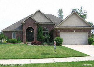 34627 Blue Spruce Road New Baltimore, MI 48047 - Photo 1 of 1 Front