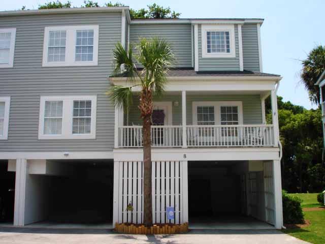 590 King Cotton Road, Unit 8 Edisto Beach, SC 29438 - Photo 1 of 34 king cotton