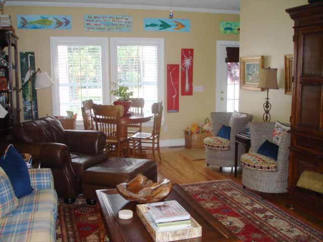 590 King Cotton Road, Unit 8 Edisto Beach, SC 29438 - Photo 3 of 34 living area