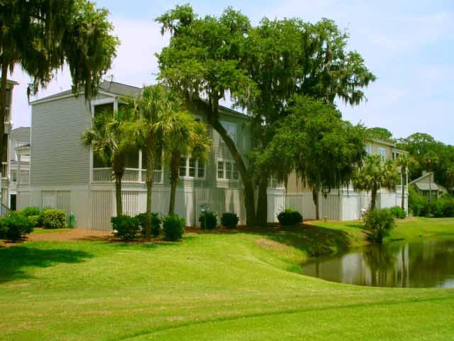 590 King Cotton Road, Unit 8 Edisto Beach, SC 29438 - Photo 25 of 34 condo