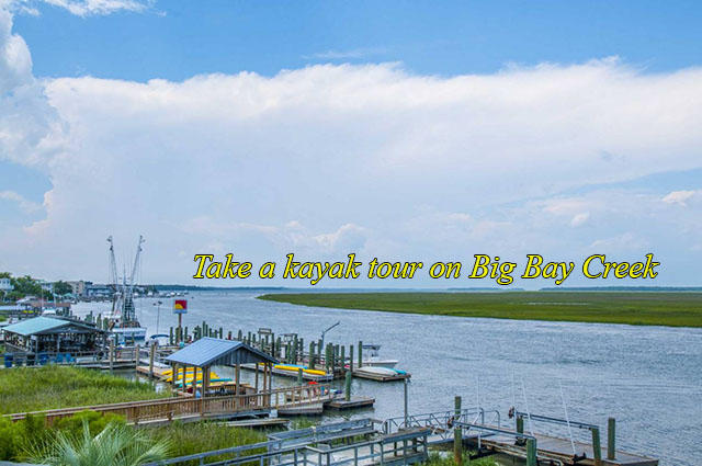 590 King Cotton Road, Unit 8 Edisto Beach, SC 29438 - Photo 32 of 34 big bay