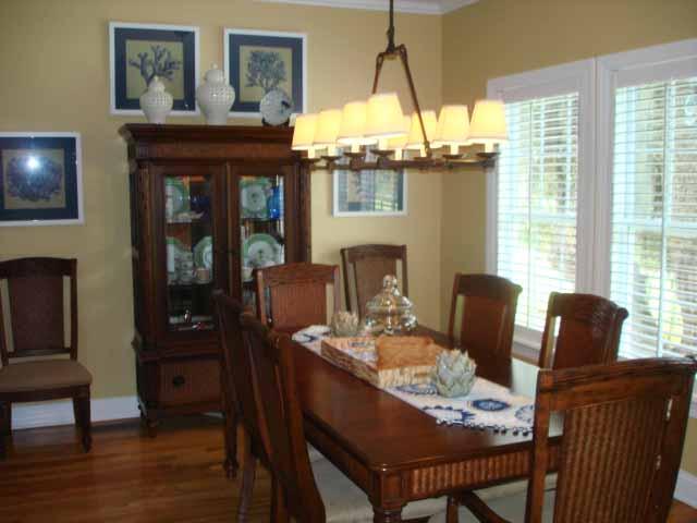 590 King Cotton Road, Unit 8 Edisto Beach, SC 29438 - Photo 8 of 34 dining