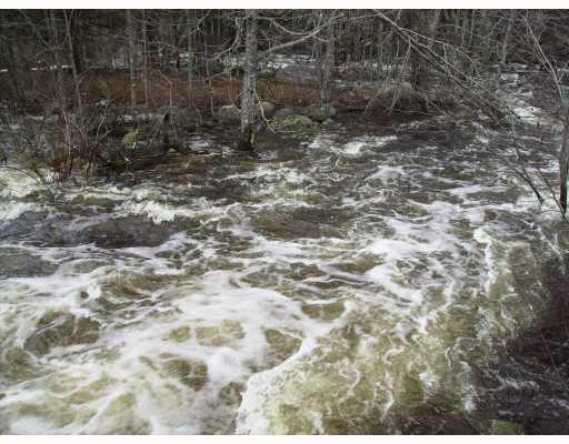 235 Guzzle Road Gouldsboro, ME 04607 - Photo 16 of 16 Other. Out let of West Bay pond
