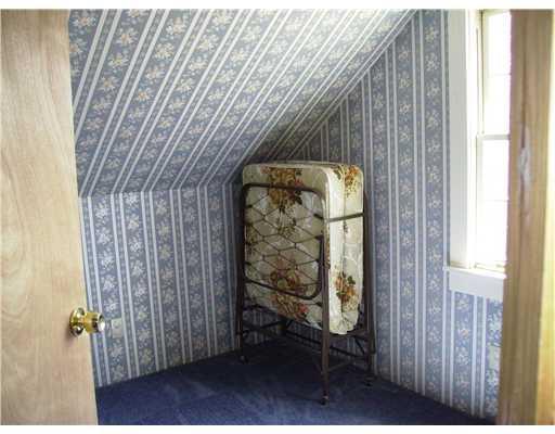 Bedroom.