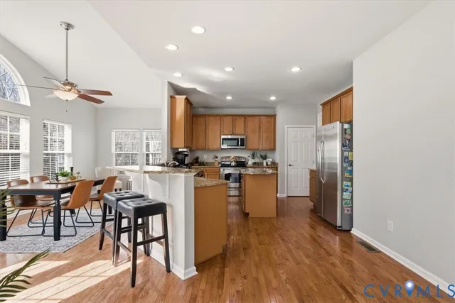 $679,000 | 16213 Heartquake Trace, Moseley, VA 23120