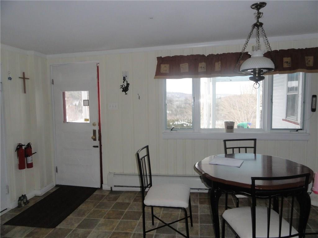 308 Upton Bros Road Greenwood, ME 04255 - Photo 20 of 30 Eating area of country kitchen...