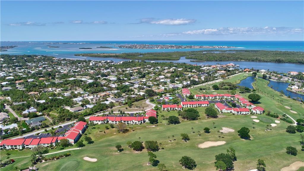 5433 Southeast Miles Grant Road, Unit E203 Stuart, FL 34997 - Photo 37 of 42 a view of lake