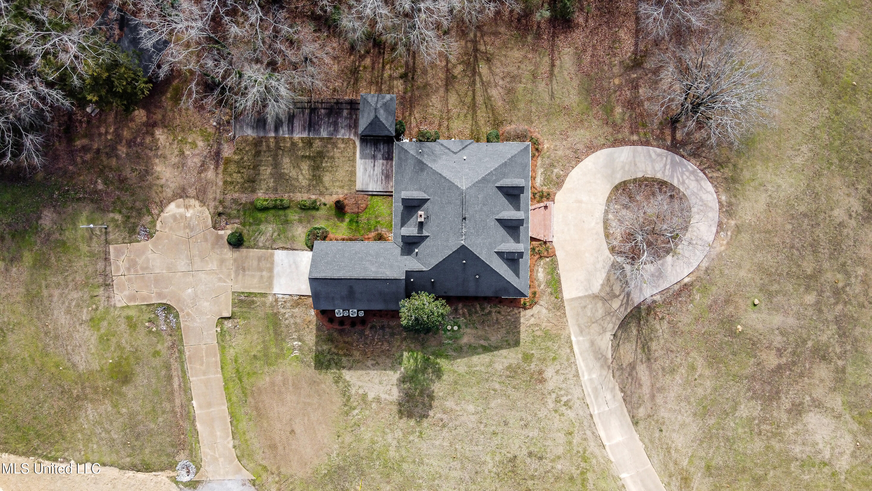 200 Cripple Creek Road Canton, MS 39046 - Photo 71 of 86 200 Cripple Creek drone-15 - Copy