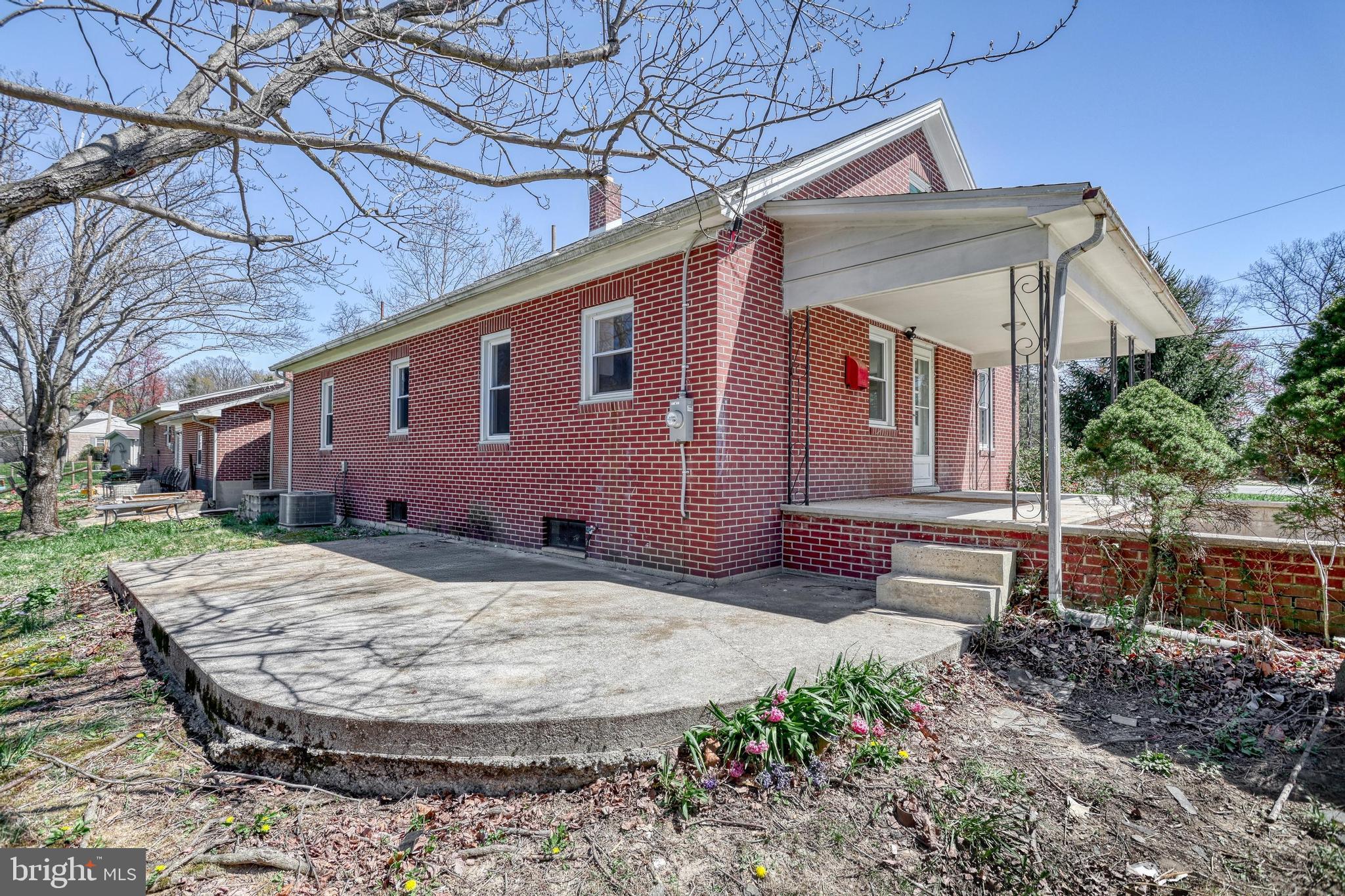 35 Herrs Ridge Road Gettysburg, PA 17325 - Photo 47 of 66 a view of a house with a patio