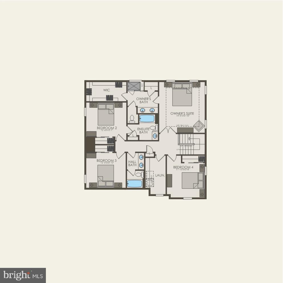 14420 Dowitcher Way Boyds, MD 20841 - Photo 14 of 17 2nd Floor