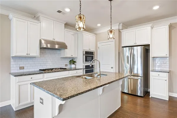 $574,900 | 741 Rockwood Court, Canton, GA 30115