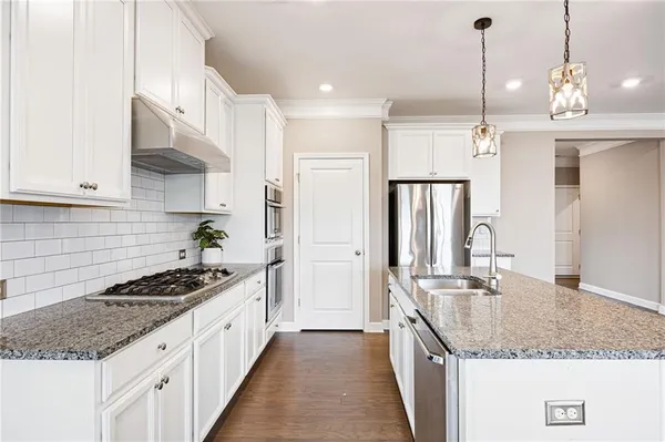 $574,900 | 741 Rockwood Court, Canton, GA 30115