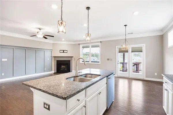 $574,900 | 741 Rockwood Court, Canton, GA 30115