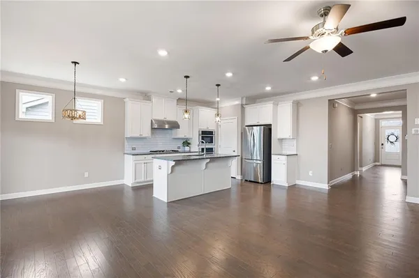 $574,900 | 741 Rockwood Court, Canton, GA 30115