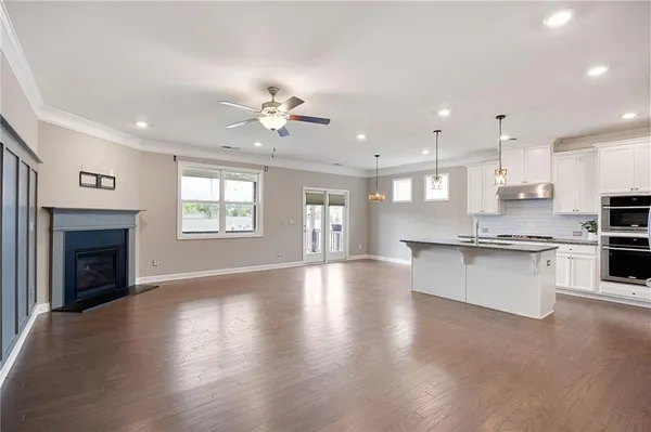 $574,900 | 741 Rockwood Court, Canton, GA 30115