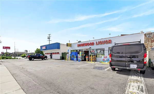 a view of street with cars