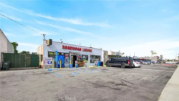 a view of outdoor space deck and garage