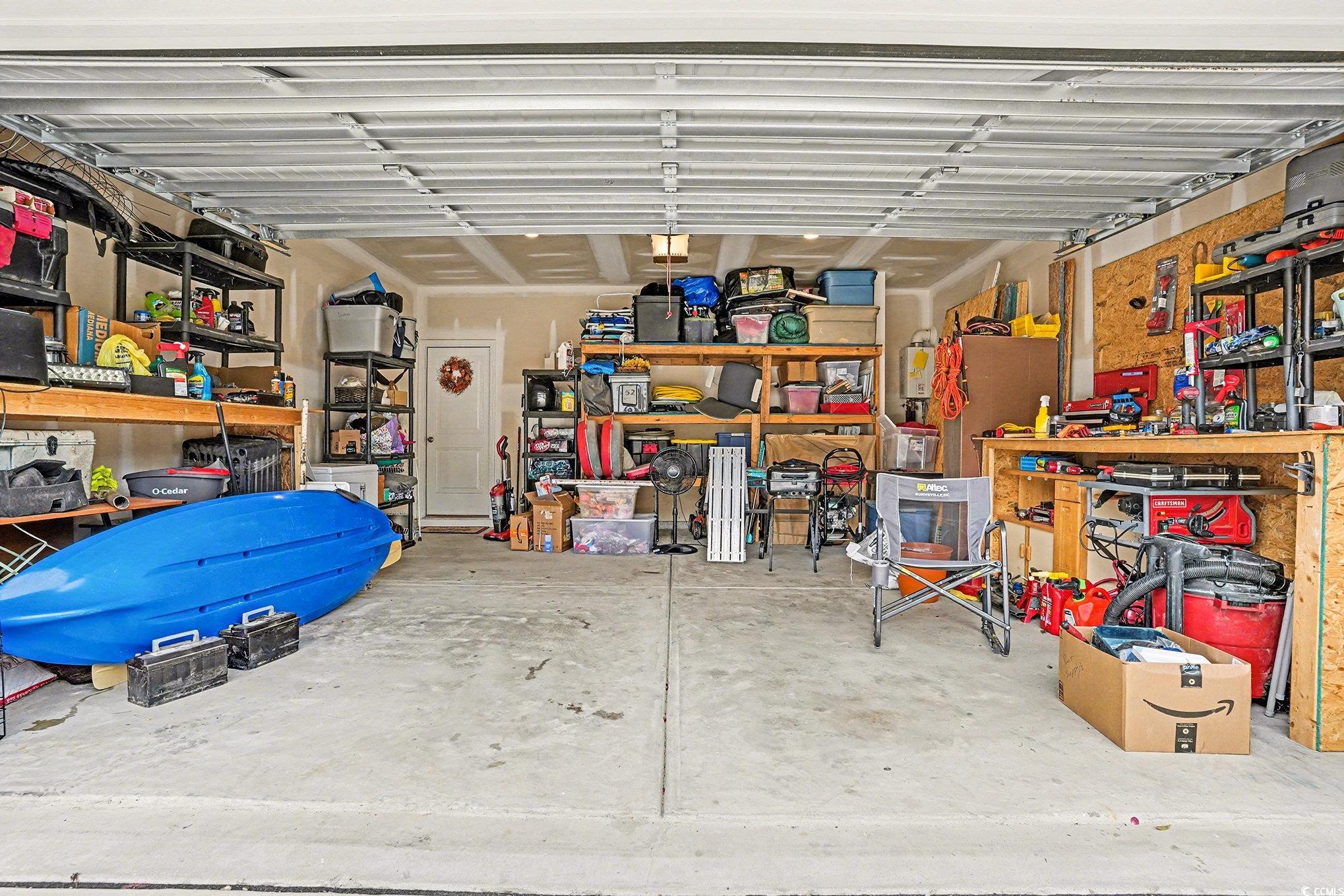 3923 Nandina Court Conway, SC 29526 - Photo 22 of 28 View of garage