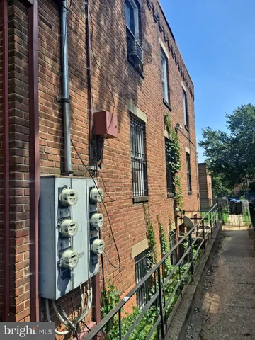 front view of a building