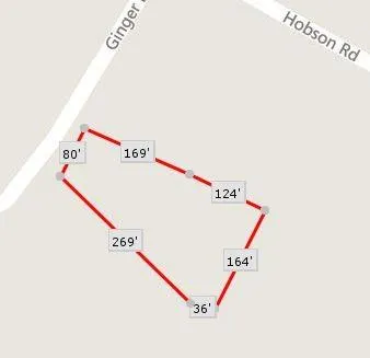 $8,500 | 64 Ginger Drive, Jasper, GA 30143