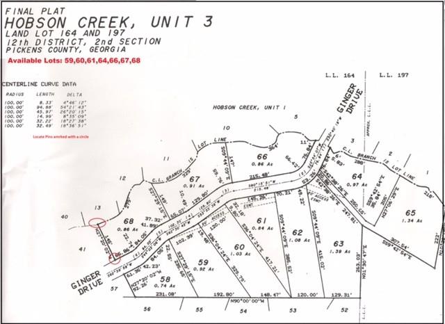 64 Ginger Drive Jasper, GA 30143 - Photo 3 of 3