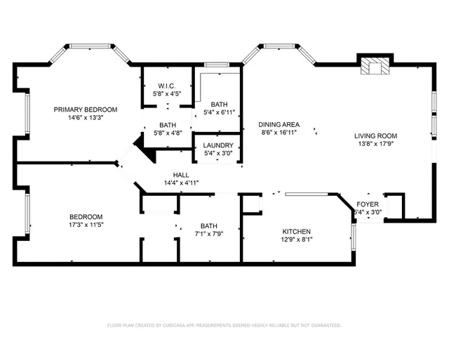 a picture of a wall with a white and white photo