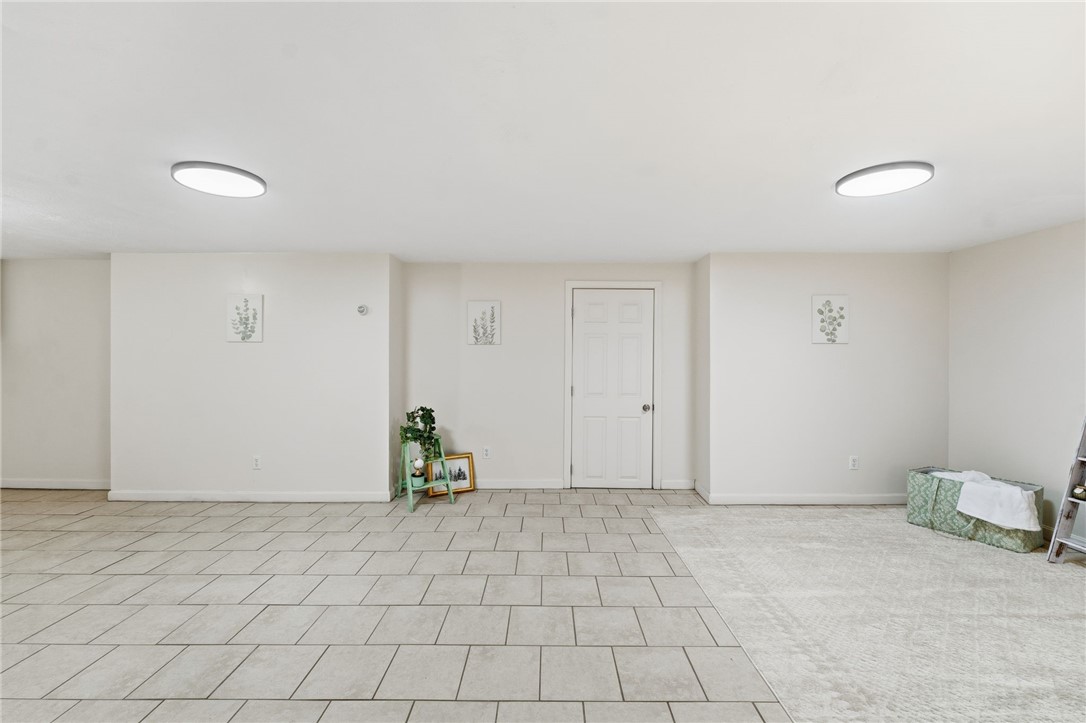 461 River Road Lincoln, RI 02865 - Photo 21 of 30 Large lower level offers many possibilities for additional living space