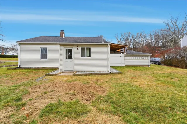 $525,000 | 461 River Road, Lincoln, RI 02865