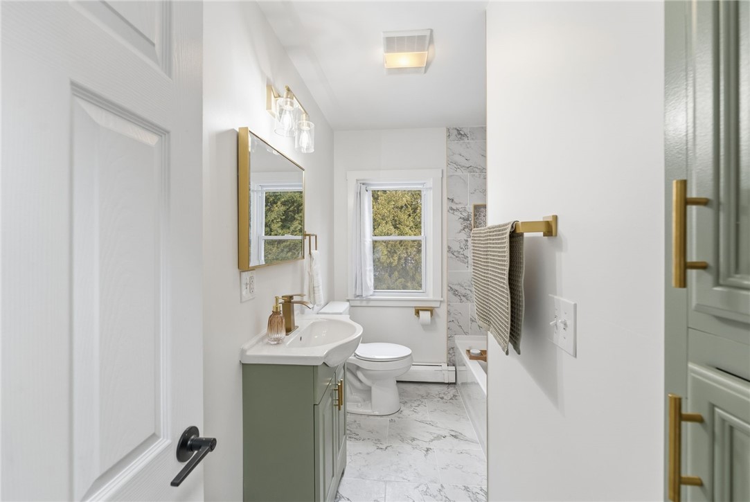 461 River Road Lincoln, RI 02865 - Photo 9 of 30 Full Bath with Tub/Shower