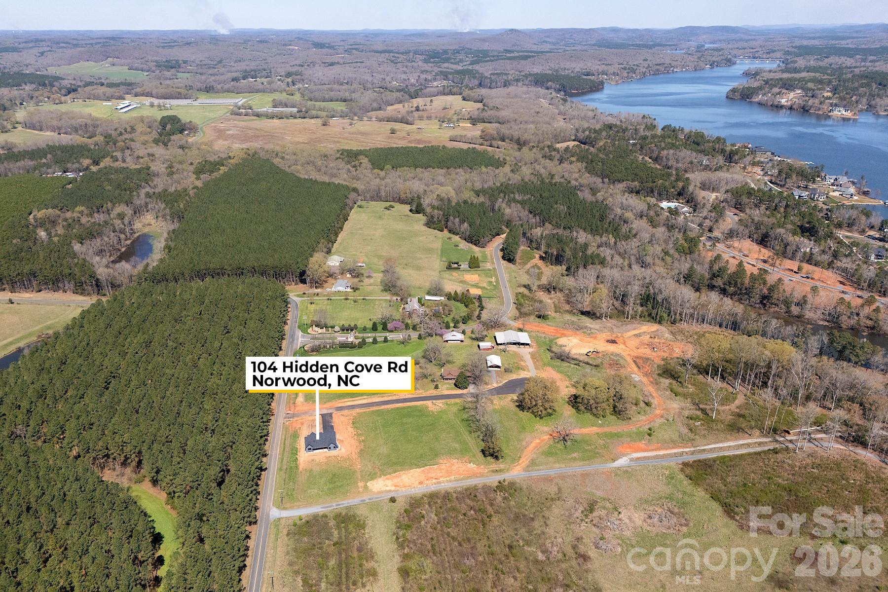 104 Hidden Cove Road Norwood, NC 28128 - Photo 12 of 13