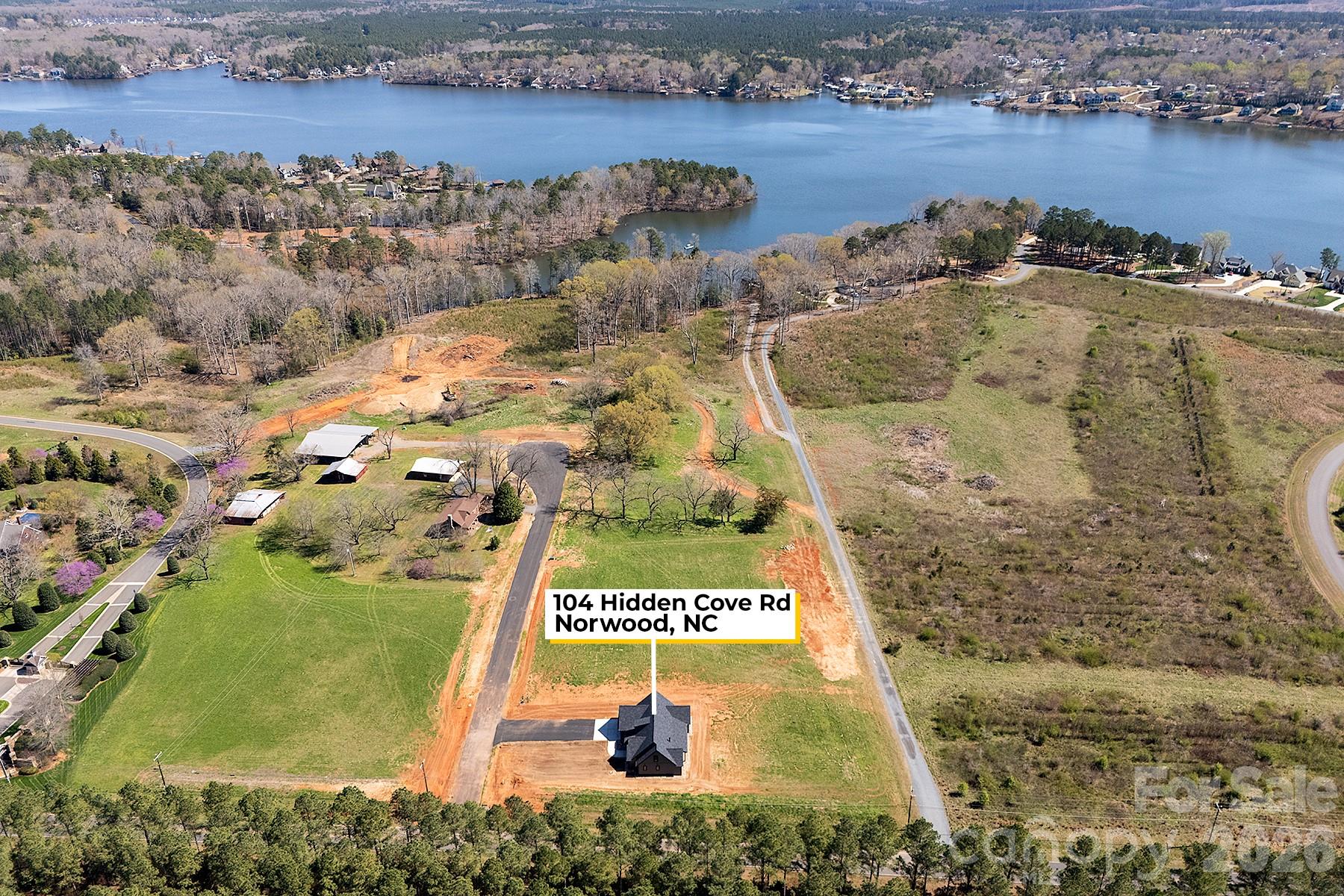 104 Hidden Cove Road Norwood, NC 28128 - Photo 10 of 13