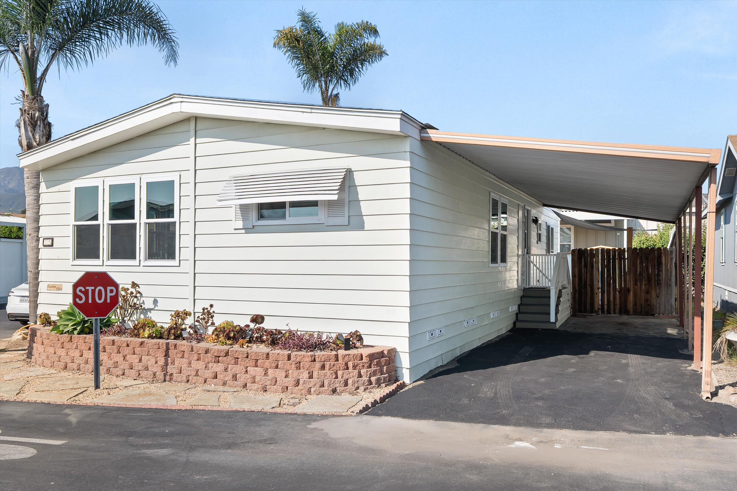 5700 Via Real, Unit 75 Carpinteria, CA 93013 - Photo 16 of 20 a front view of a house