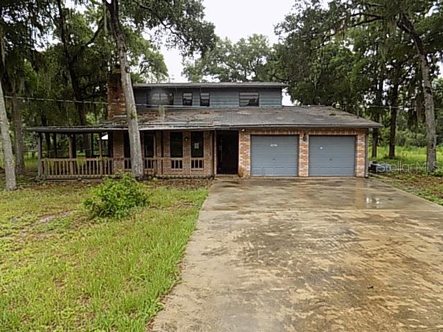 7427 Alafia Ridge Road Riverview, FL 33569 - Photo 1 of 1 FRONT EXTERIOR