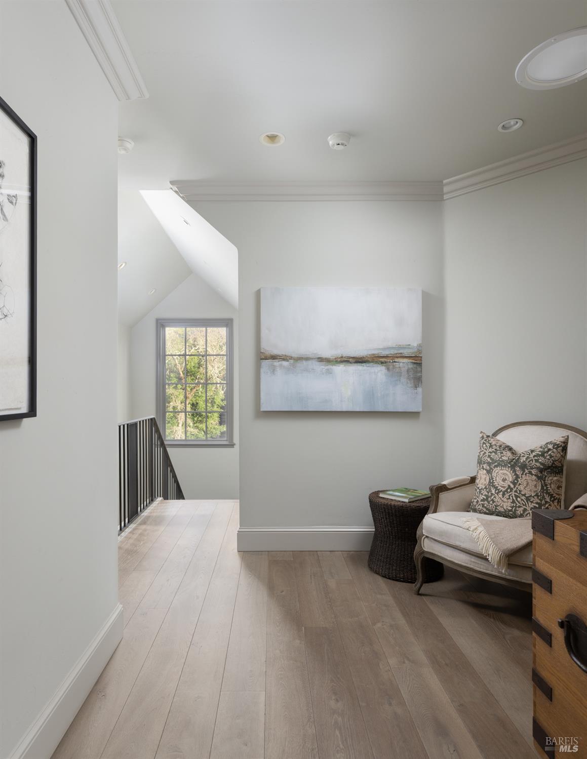 4504 Redwood Road Napa, CA 94558 - Photo 39 of 57 a bedroom with furniture and a window