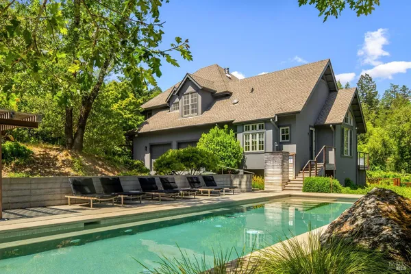 $3,895,000 | 4504 Redwood Road, Napa, CA 94558