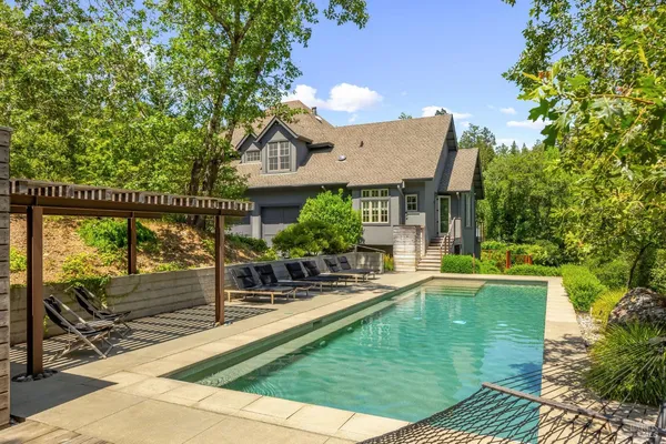 $3,895,000 | 4504 Redwood Road, Napa, CA 94558
