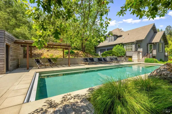 $3,895,000 | 4504 Redwood Road, Napa, CA 94558