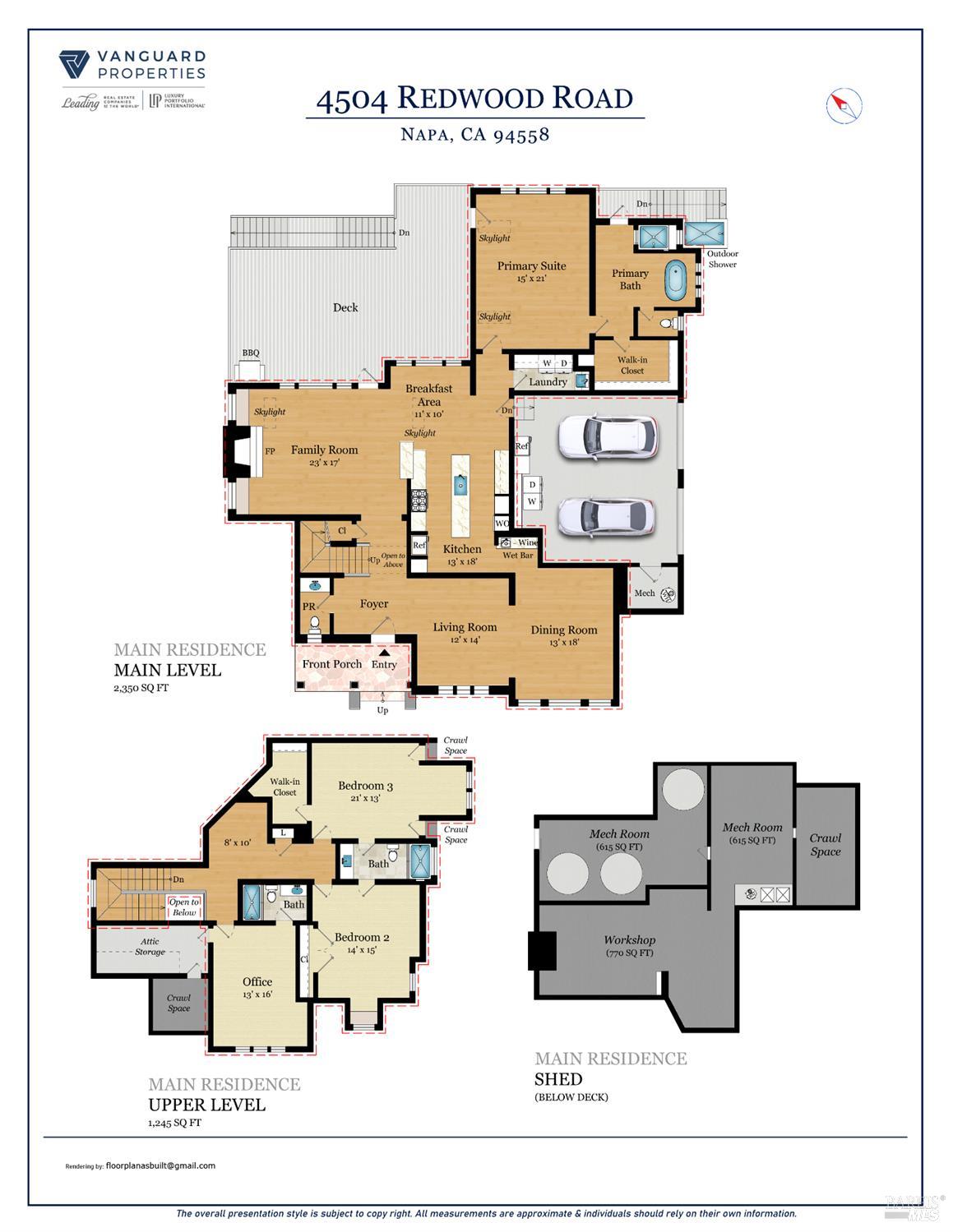 4504 Redwood Road Napa, CA 94558 - Photo 54 of 57