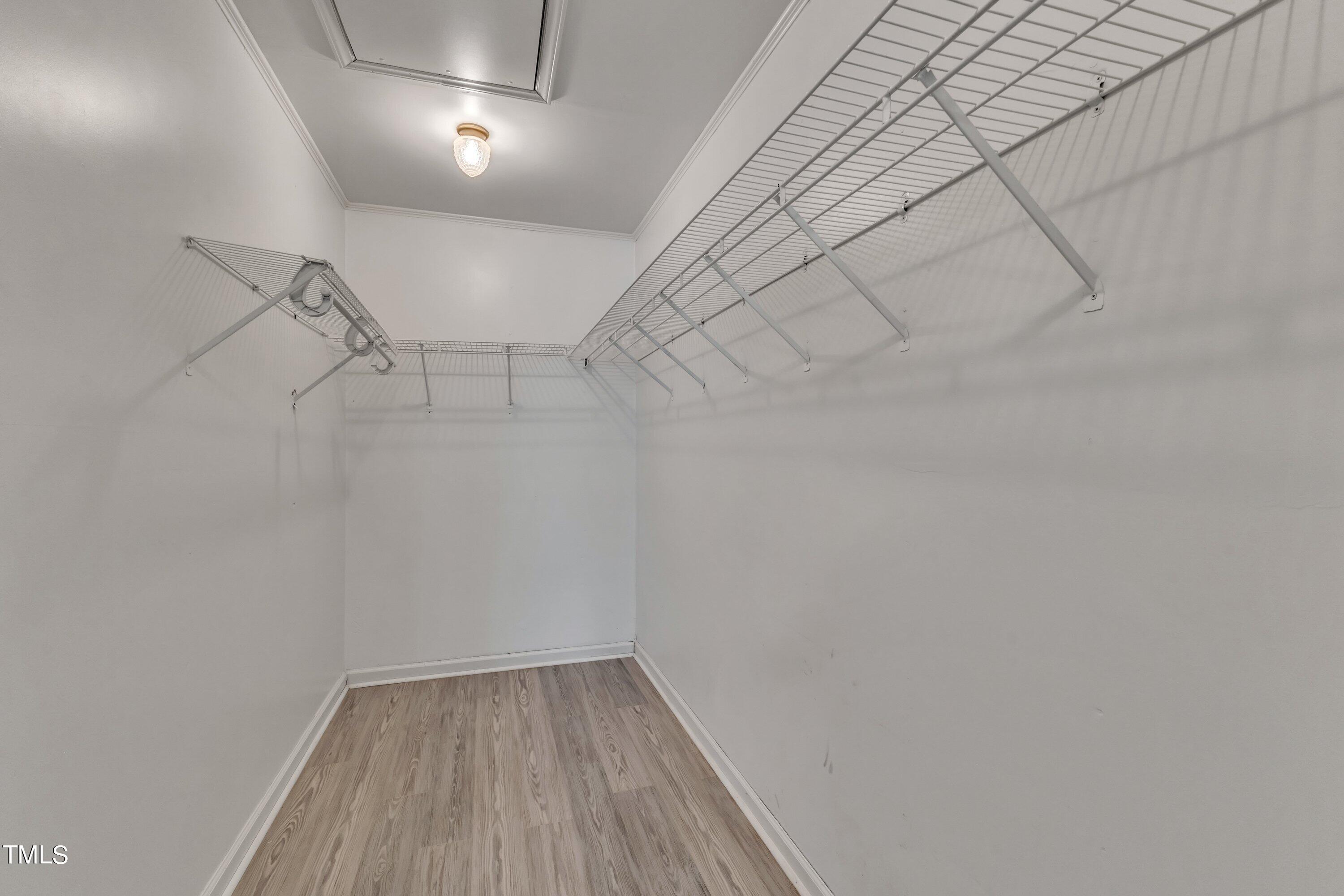 286 Perry Road Zebulon, NC 27597 - Photo 14 of 18 closet