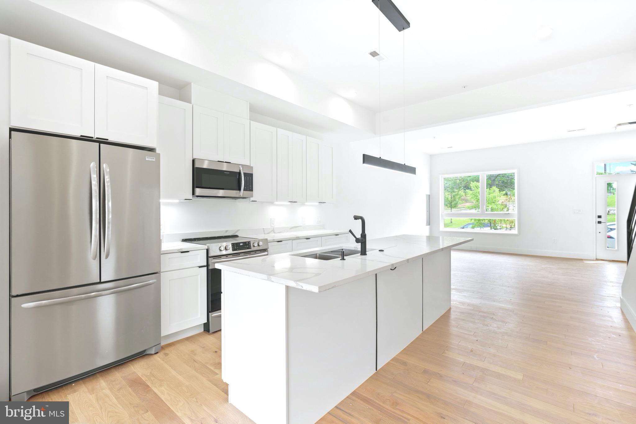2305 Elvans Road Southeast Washington, DC 20020 - Photo 10 of 48 KITCHEN