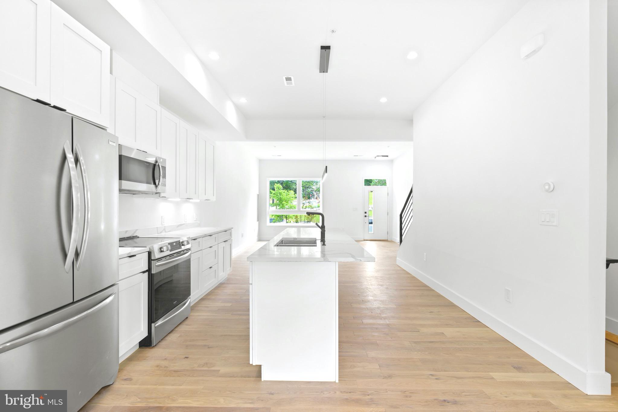 2305 Elvans Road Southeast Washington, DC 20020 - Photo 11 of 48 KITCHEN