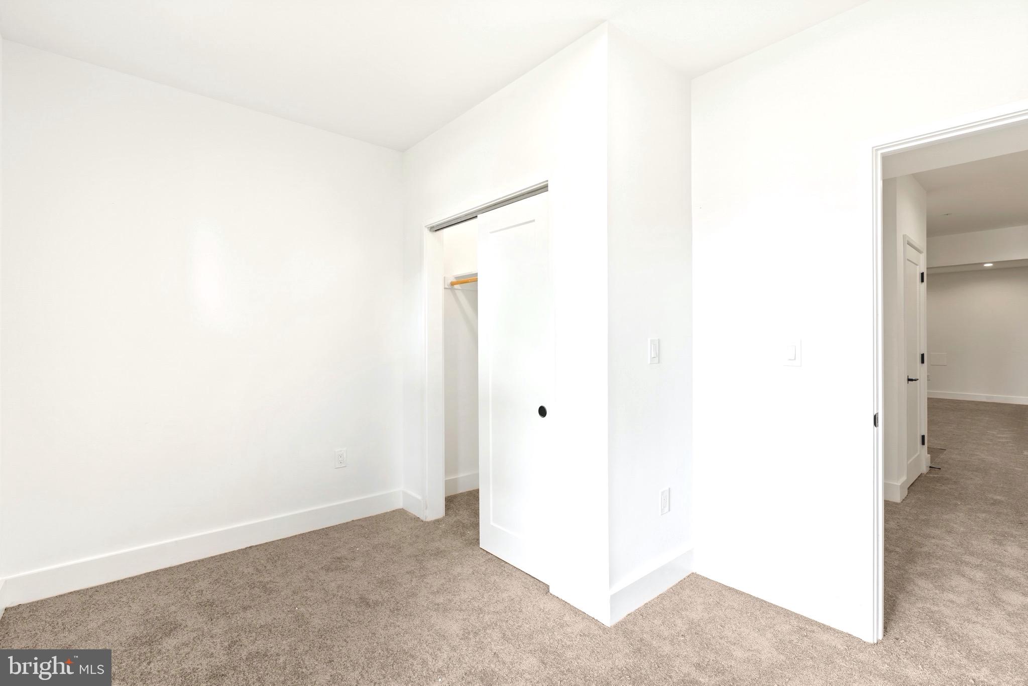 2305 Elvans Road Southeast Washington, DC 20020 - Photo 24 of 48 LOWER LEVEL BEDROOM