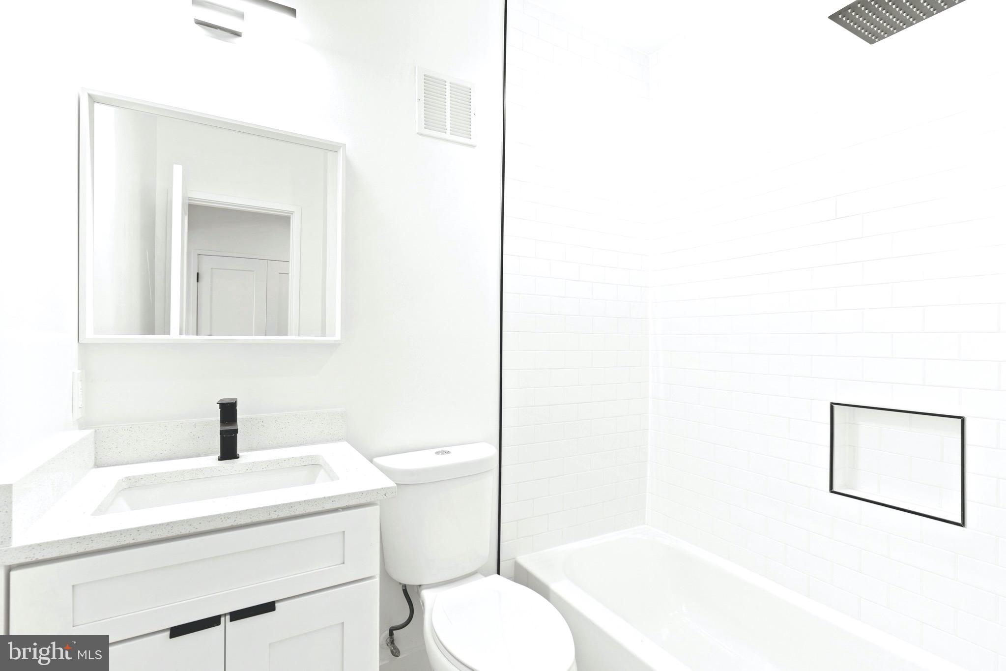 2305 Elvans Road Southeast Washington, DC 20020 - Photo 27 of 48 LOWER LEVEL BATH