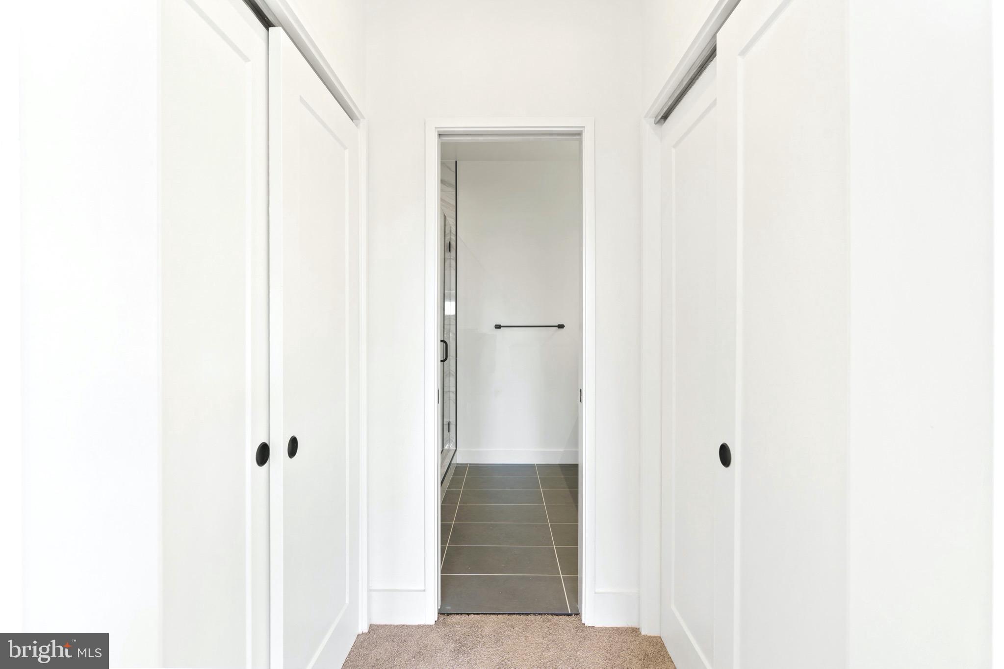 2305 Elvans Road Southeast Washington, DC 20020 - Photo 32 of 48 PRIMARY BEDROOM DUAL CLOSETS