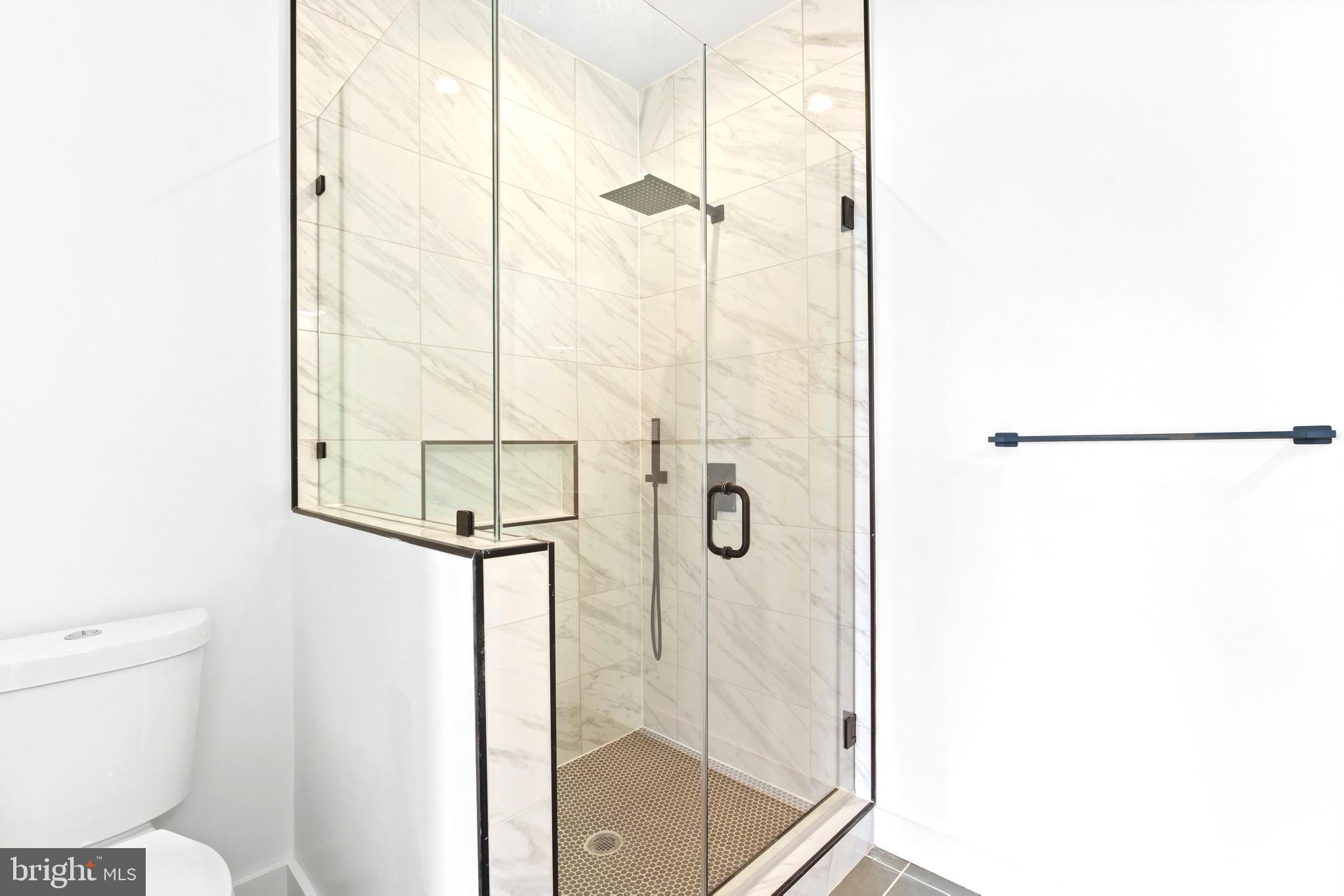 2305 Elvans Road Southeast Washington, DC 20020 - Photo 34 of 48 PRIMARY BATH SHOWER