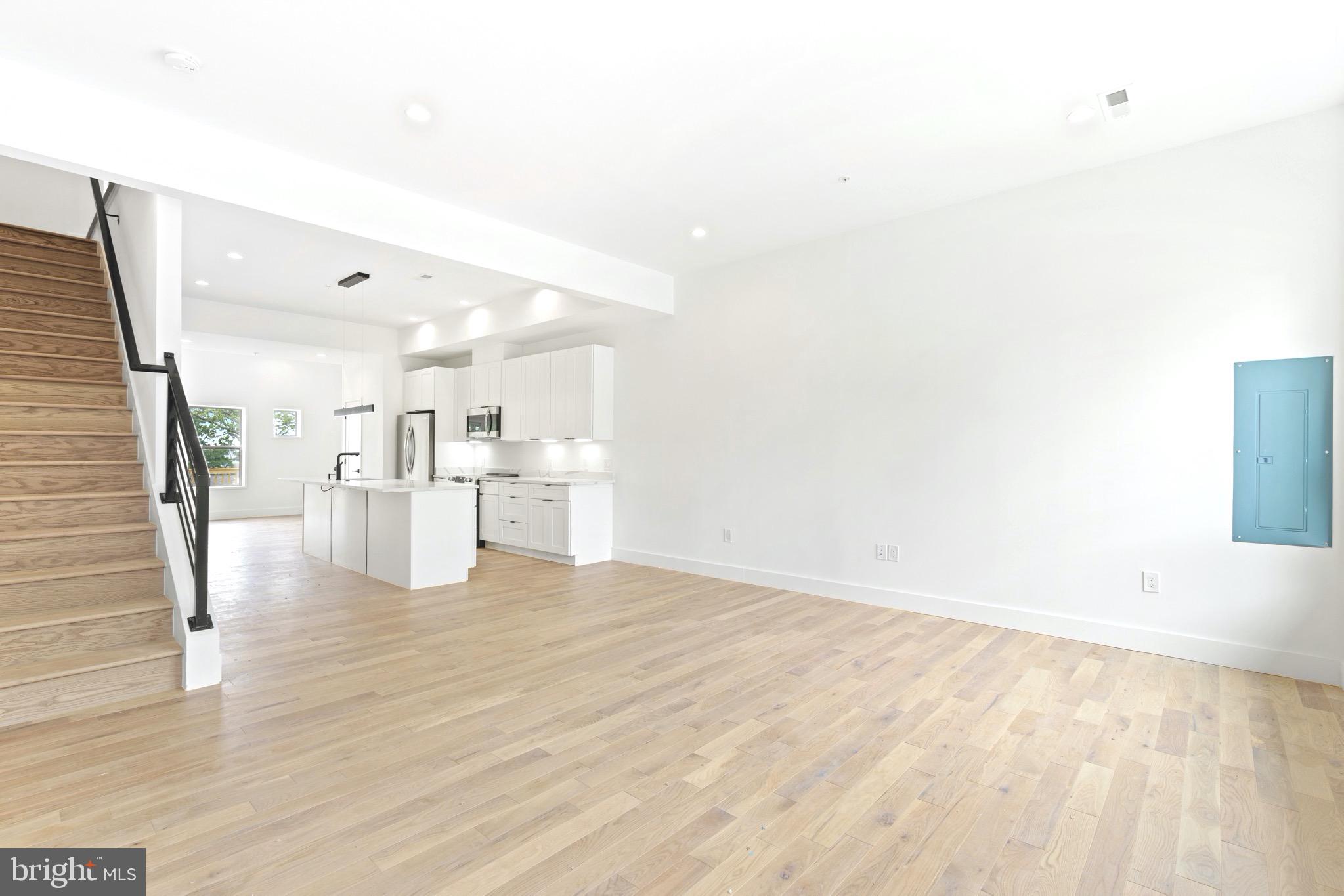 2305 Elvans Road Southeast Washington, DC 20020 - Photo 4 of 48 LIVING AREA