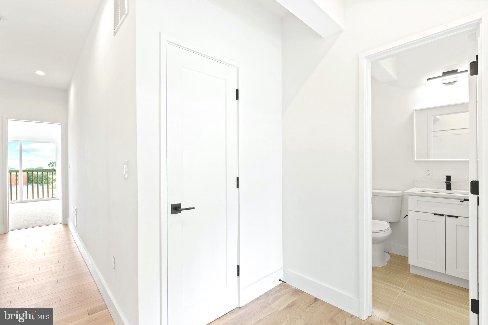 2305 Elvans Road Southeast Washington, DC 20020 - Photo 43 of 48 HALL BATH